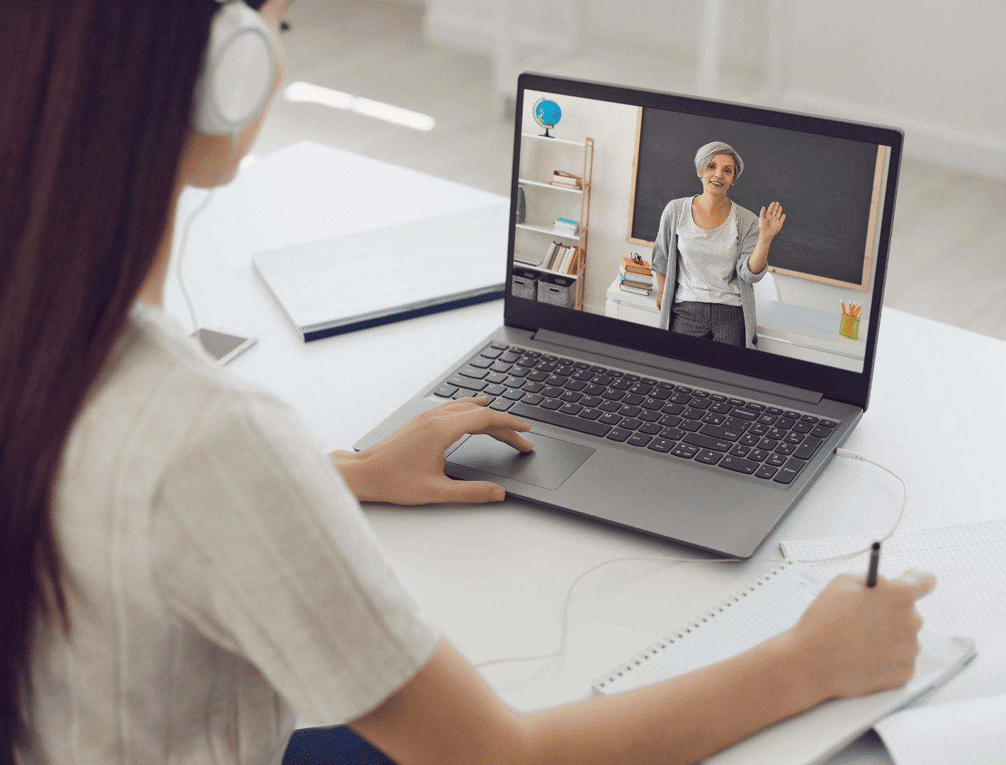 Curso online en vivo